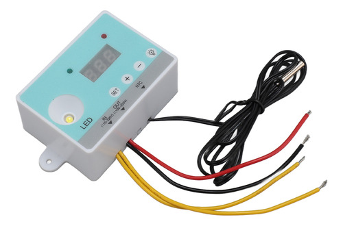 Temperatura Automática Del Termostato De La Incubadora Intel