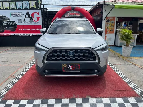 Toyota Corolla Cross Seg Hibrida 1.8 At