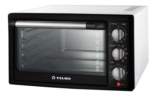 Horno Electrico Yelmo 40lts 1500w Con Conveccion Ahora 18