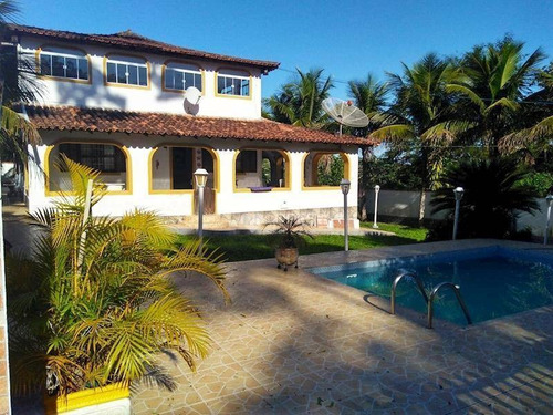 Imagem 3 de 20 de Casa À Venda, 275 M² Por R$ 800.000,00 - Pindobal (ponta Negra) - Maricá/rj - Ca12137