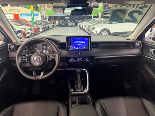Honda HR-V HR-V EXL 1.5 SENSING 16V 5P AUT.