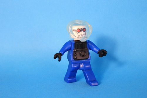 Mr Freeze Lego Mcdonald´s