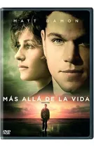 Comprar Más Allá De La Vida | Dvd Matt Damon Película Nuevo