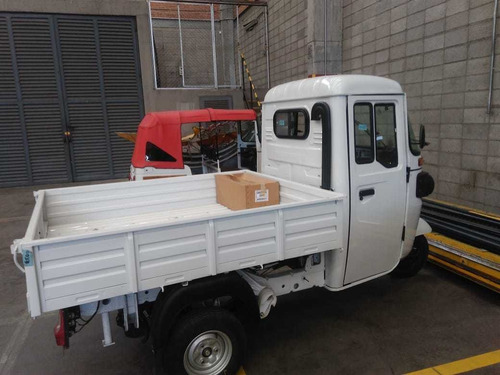 Motocarro Baja Carga Platon 1,70 X1,50 Mt