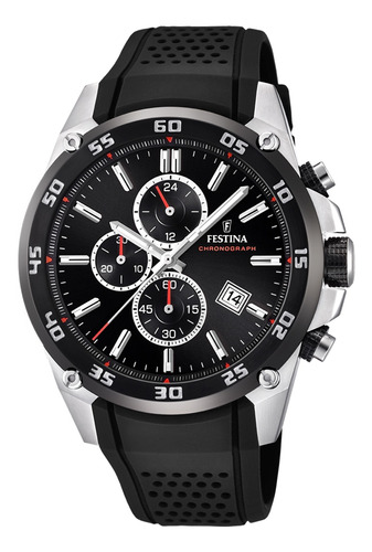 Reloj Festina F20330/5 Negro Unisex