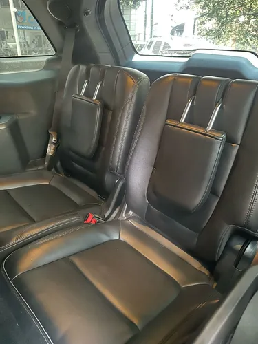 Ford Explorer 3.5 Limited
