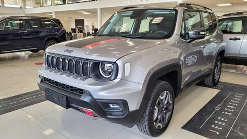 Imagen 5 de 23 de Jeep Renegade Trailhawk 1.3t 4x4 2023 0km