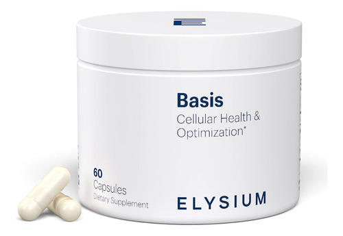 Elysium Basis Envejecimiento Saludable Y Energía Celular