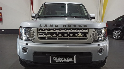 Land Rover Discovery 4 4x4 Se 2.7 V6 (7 Lug.)