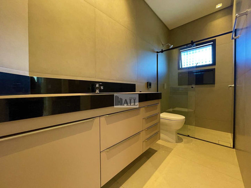 Imagem 14 de 30 de Casa À Venda Condomínio Quinta Do Golfe Com 4 Quartos E 4 Vagas - V8520