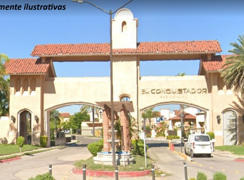 Venta Casa Residencial El Conquistador Pag