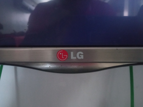 Imagen 2 de 5 de Televisor LG De 42 Pulgadas Led 3d Incluye Lentes