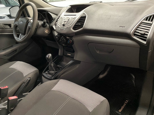 Imagen 11 de 15 de Ford Ecosport 1.6 Se 2014