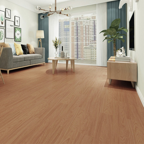 2m2 Piso De Click Mogno Madeira Textura Fácil Instalação