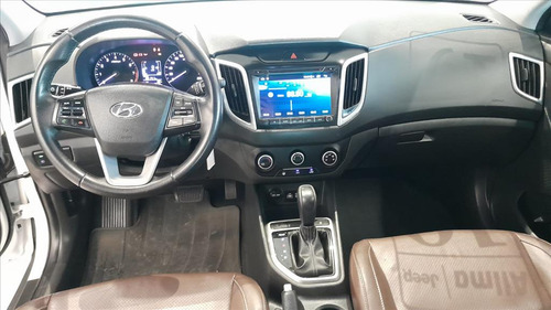 Hyundai Creta 1.6 16V FLEX ATTITUDE AUTOMÁTICO