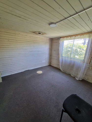Sitio Con 2 Casas Para Inversion Al Lado Uss Concepcion