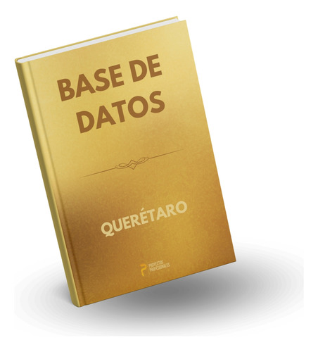 Base De Datos Empresarial Querétaro Ppm