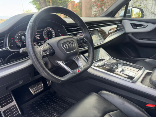 Audi Q7 3.0 Tfsi S Line Quattro 333hp At