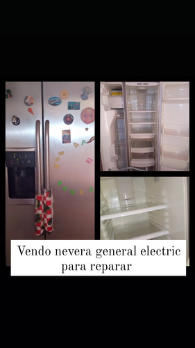 Vendo Nevera General Electric 