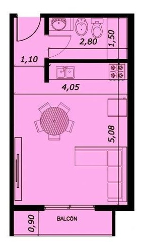Imagen 9 de 10 de Departamento En Venta En San Miguel
