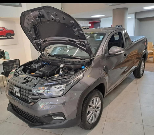 Fiat Strada 1.3 Freedom Cs