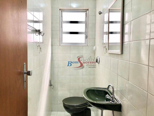 Sala Para Alugar, 35 M² Por R$ 1.000,00/mês - Vila Formosa (zona Leste) - São Paulo/sp - Sa0144