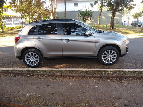Imagem 2 de 15 de Mitsubishi Asx 2.0 2wd Cvt Automático Gasolina 2016