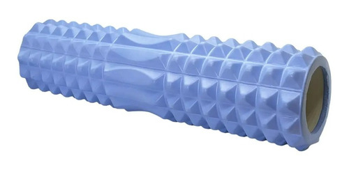 Rodillo Foam Roller 45cm Para Yoga Masaje Muscular Ejercicio