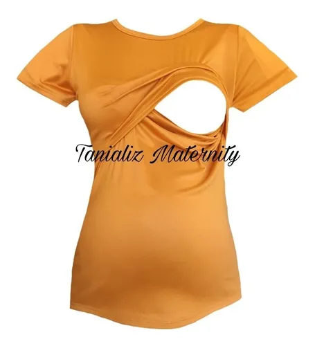 Blusas Color Mostaza MercadoLibre 📦