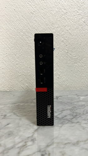 Cpu Mini Lenovo Tiny I5 6ta 16gb Ram 240gb M2 Wi-fi Office (Reacondicionado)