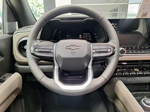 Chevrolet Colorado 2.7 ZR2 At
