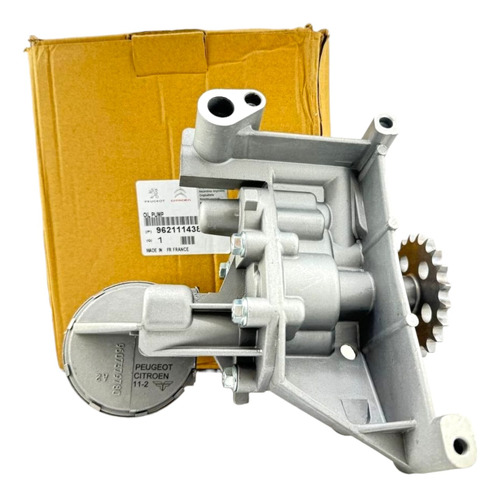 Bomba De Aceite Peugeot 206 207 307 S30 Centauro 1.6
