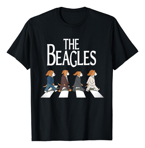 The Beagles Shirt Camisa Clásica Para Perros Beagle Para Los