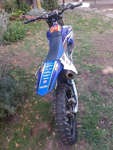 Imagen 15 de 15 de Yamaha Yzf 250