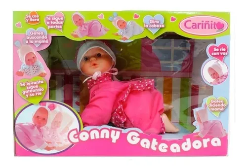Muñeca conny sales que llora
