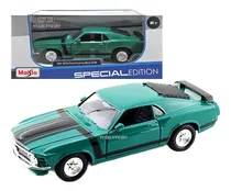 Comprar Ford Mustang Boss 1970 Escala 1:24 Maisto Special Edition