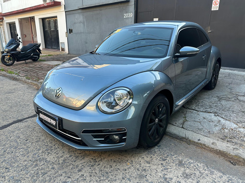 Volkswagen The Beetle 1.4 Design Dsg