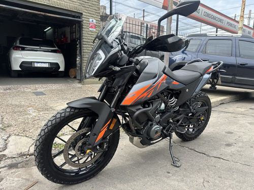 Ktm Duke 390 Adventure 2022