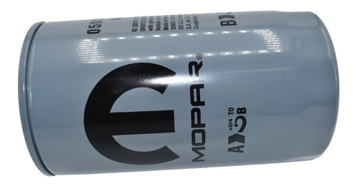 Imagen 2 de 4 de Filtro De Aceite Ram 2500 6 Cyl 6.7l Diesel 2011-2017