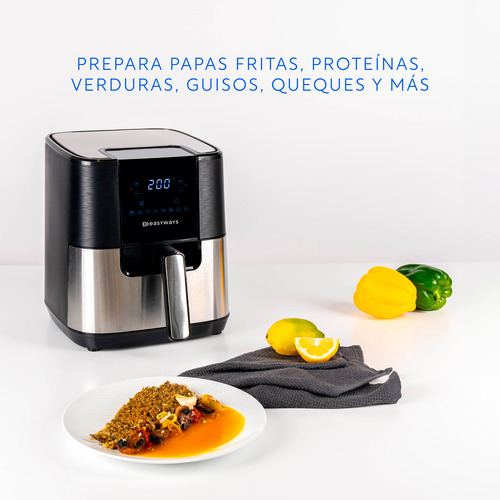 Freidora De Aire Air Fryer Chic 5,5 L Easyways