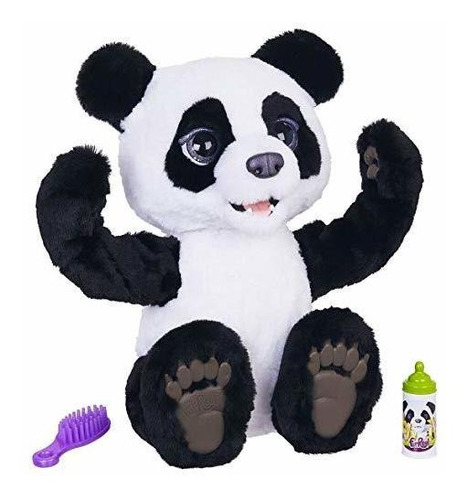 Juguete De Felpa, Furreal Friends E85935s1 Furreal Plum, El 