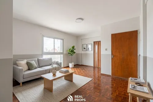 Departamento En Venta 3 Ambientes En Balvanera