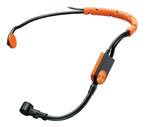 Imagen 3 de 3 de Micrófono Shure BLX BLX14/SM31 condensador cardioide