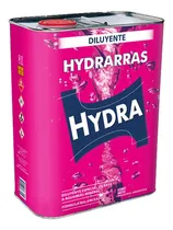Comprar Diluyente Aguarras P\u002F Esmaltes Y Barnices 1 Lt Hydra Colorin