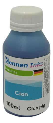 Tinta Alemana Kennen Inks Para Epson 7700 9700 100ml