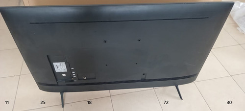 Smart Tv Samsung De 55 Pulgadas Un55tu7000 (para Reparar)