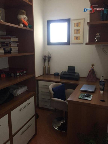 Imagem 26 de 30 de Apartamento Com 3 Dormitórios À Venda, 113 M² Por R$ 999.000,00 - Vila Regente Feijó - São Paulo/sp - Ap1816