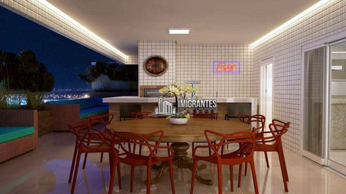 Imagem 13 de 30 de Apartamento De 2 Dormitórios, Sendo 1 Suíte, Na Aviação, Em Praia Grande - Ap2786