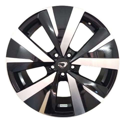 4 Rodas Aro 18 Vw T-cross Crossfox Bora Nivus Virtus (6820)