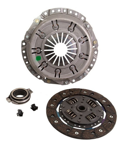 Kit Clutch Nissan Almera Comfort 2002 1.8l Luk